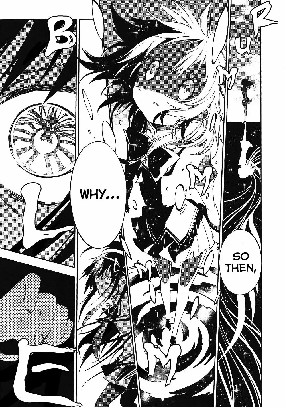 Puella Magi Madoka Magica: The Rebellion Story Chapter 9 29